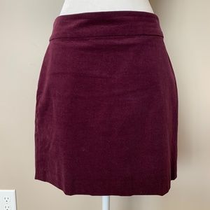 Banana Republic Corduroy Skirt